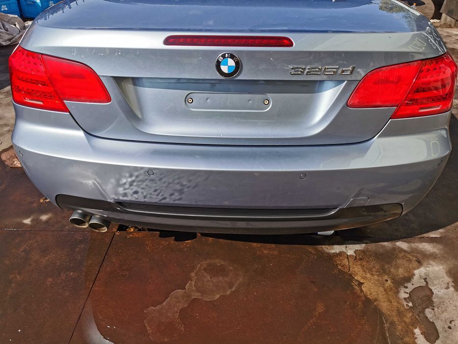 Dezmembrez bmw e93 facelift M-pachet/bara fata e93/capota e93/far e93/