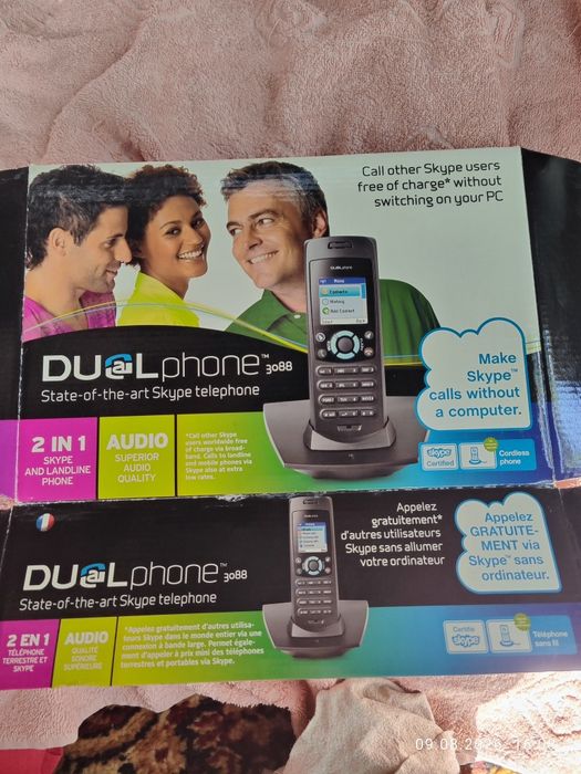 Радиотелефон RTX DUALphone 3088