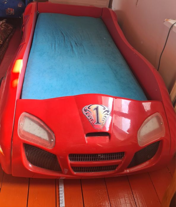 Детская кровать сатылады