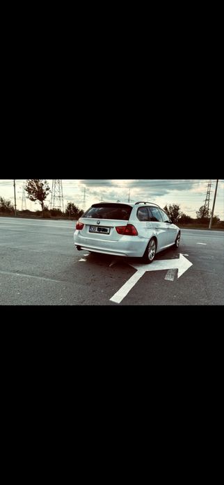 BMW 320d e91 2009