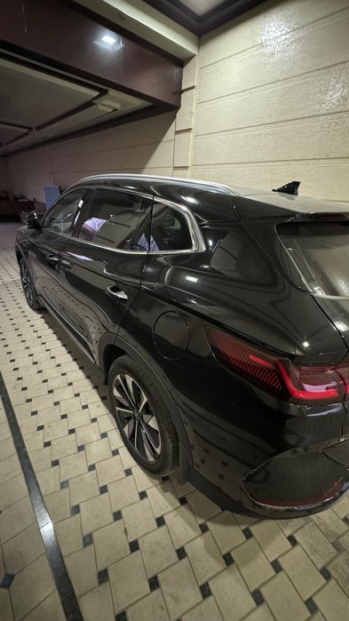 Byd champion smart drive