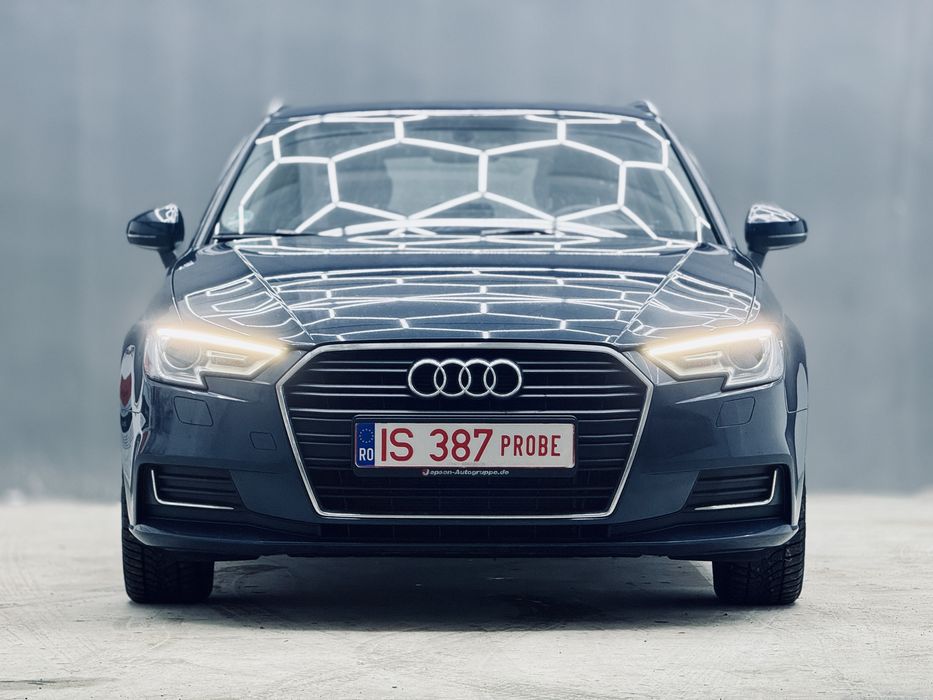 Audi A3 Facelift - 05/2019 - 1.6 TDI - Euro 6 - Bi-Xenon / Navi / Rate