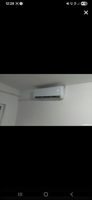 Montaj/Service/Igenizare-curatare/incarcare freon . PERS AUTORIZATA