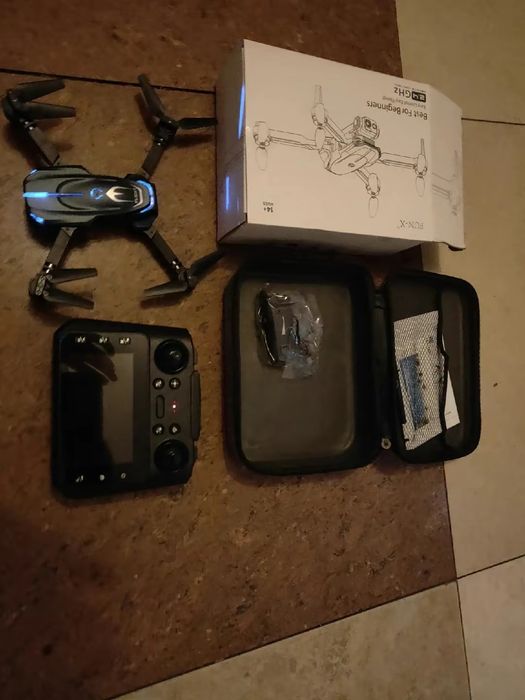 Продам новый дрон с 2 камерой