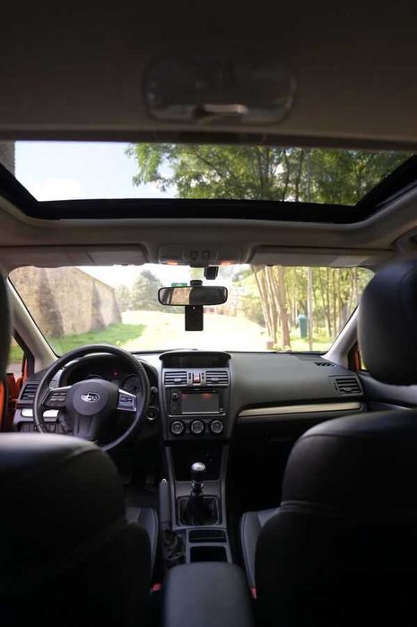 Vand Subaru XV 2012 EURO 5