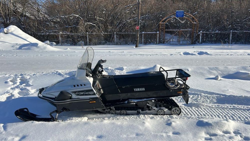 Продам снегоходв отличном состоянии