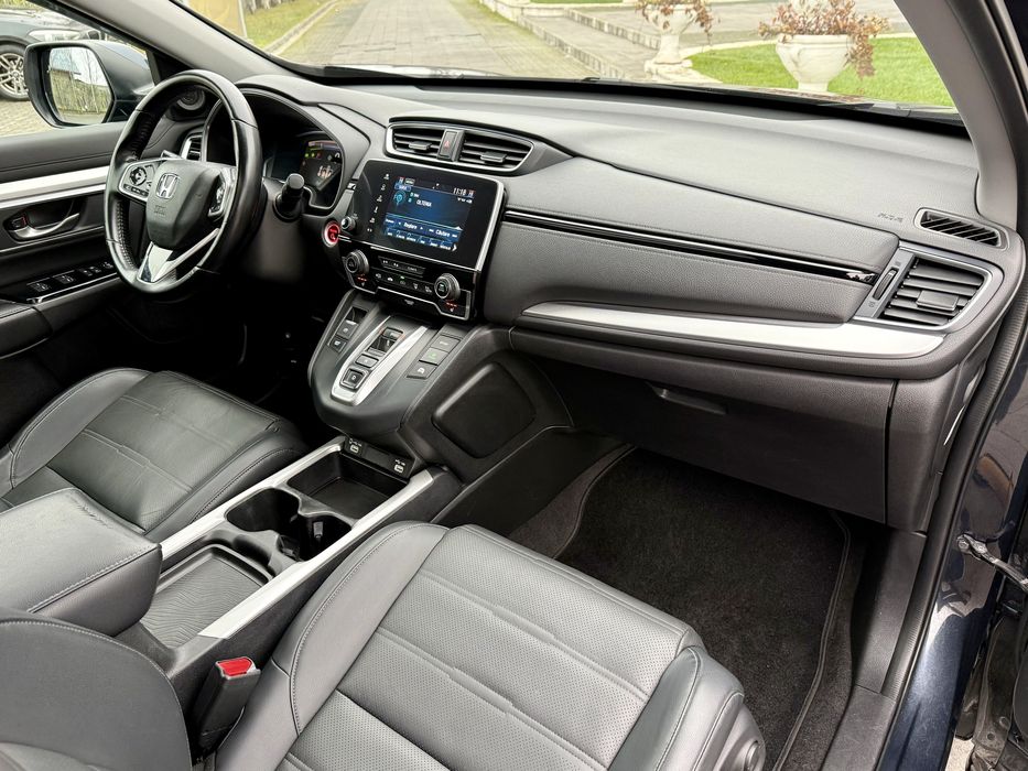 Honda CR-V E-Hybrid Facelift Executive Line!