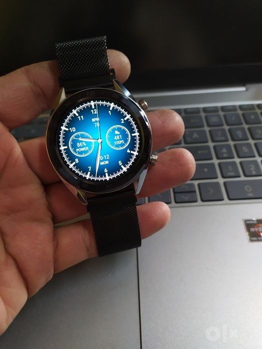 Huawei Watch GT 2 (46 mm) smart-soati