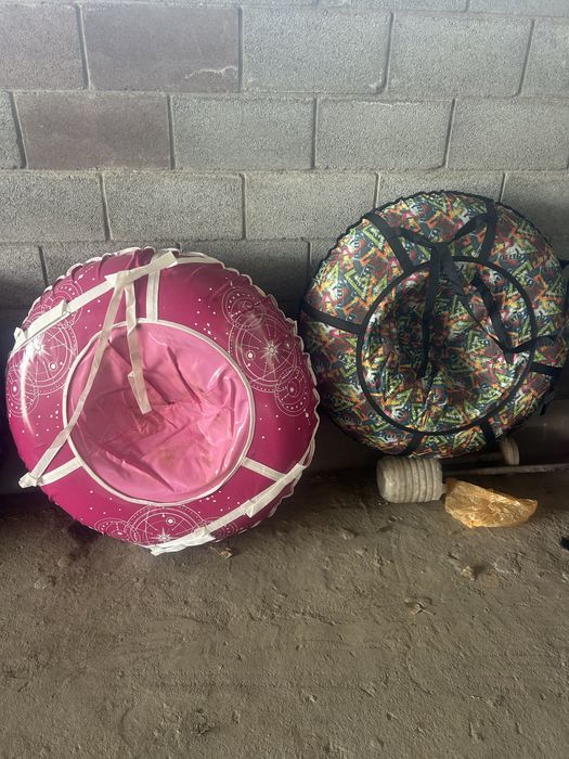 Тюбинг для катания 2500