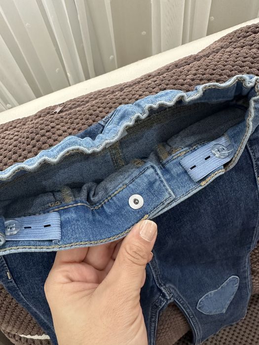 Детско дънки размер 92