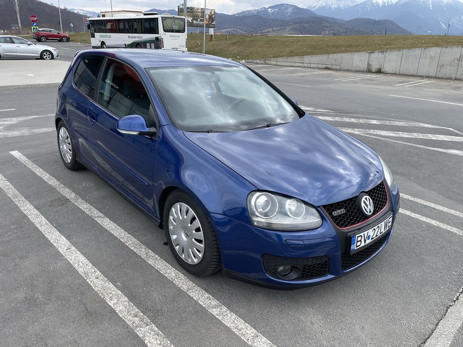 VW Golf V 2.0 TDI GTI Look