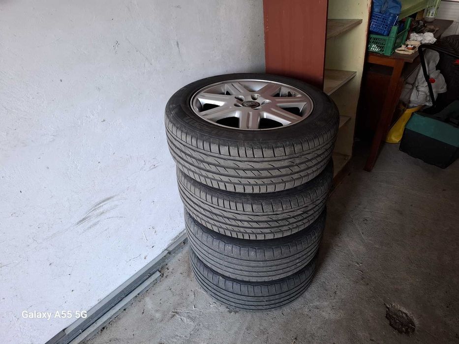Volvo V50, 1,6 diesel, an fabricație 2007