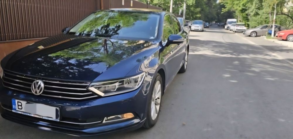 VOLKSWAGEN Passat 2016 — imagine 2