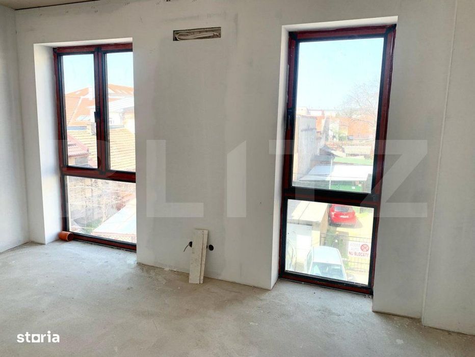 Apartament de vanzare, cu 2 camere, 57 mp, zona ultracentrala — fotografia 2