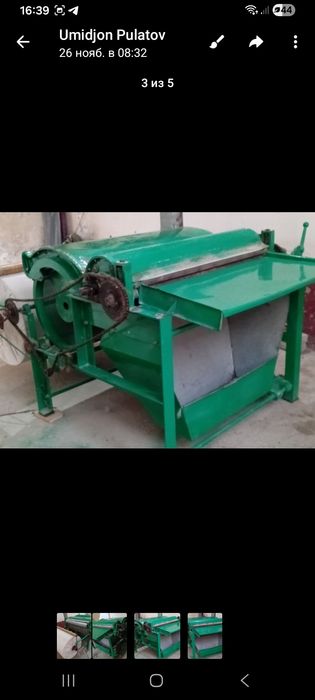 Пахта тин тин апарат сотилади