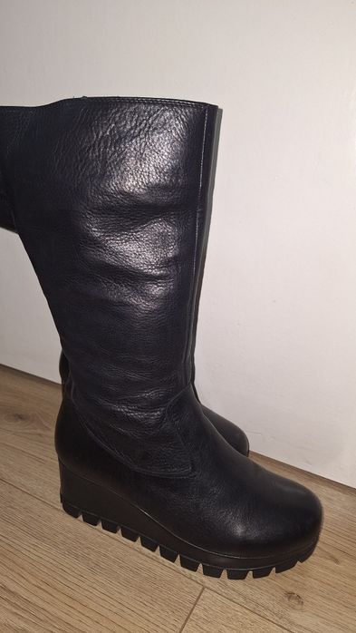 Ботуши естествена кожа