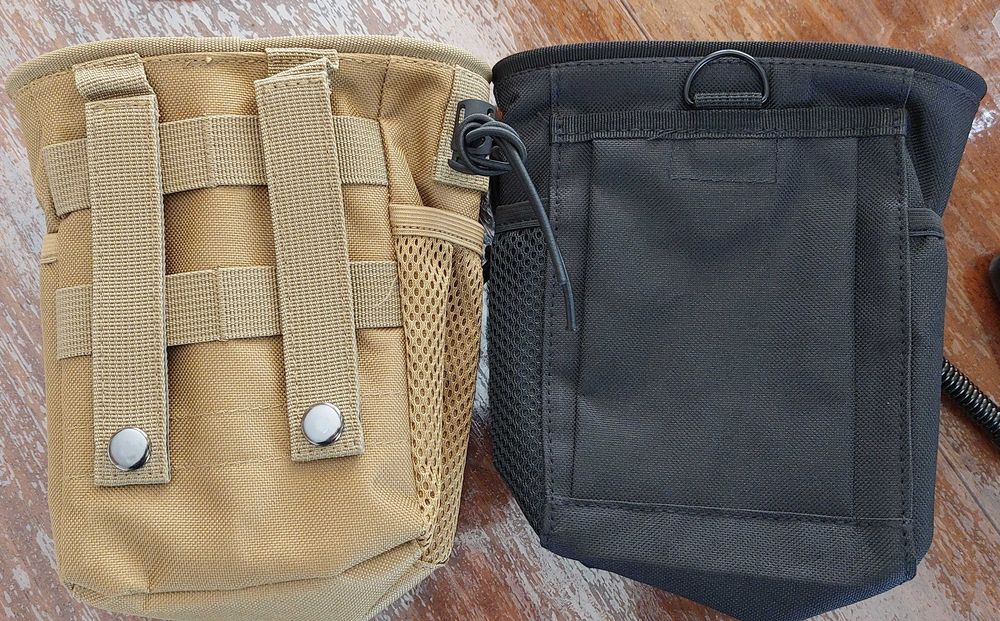 Компактна и удобна чанта за приключения в природата