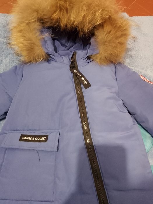 Продам детский зимний комбенизон.