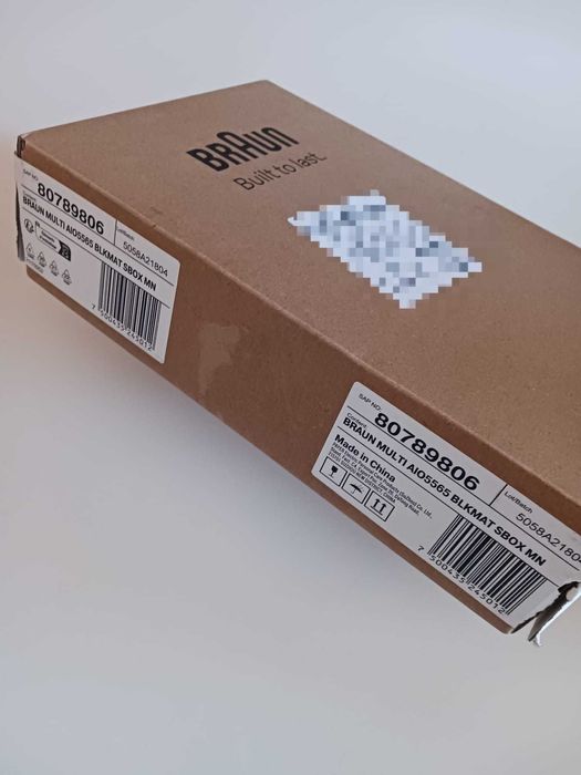 Aparat de tuns multifunctional Braun 5, 13 in 1