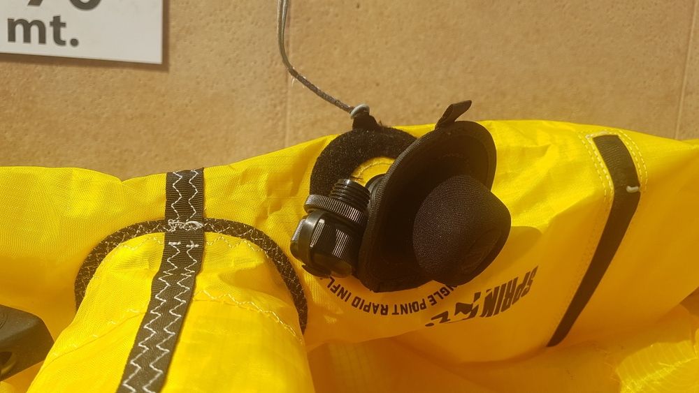 Кайт комплект Cabrinha 9,14кв.,бар.