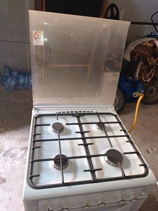 Gaz plita Gefest