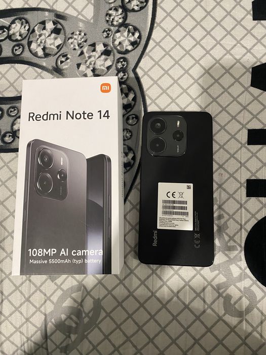 Продам Редми нот 14