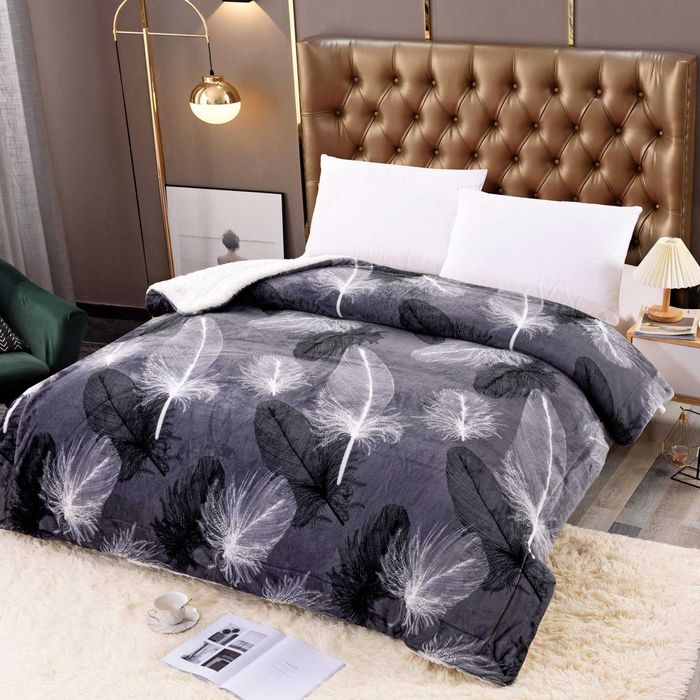 Vând pătură cocolino