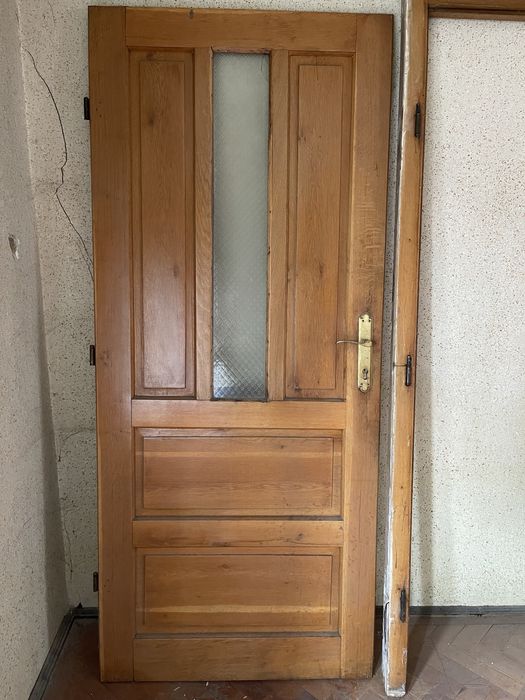 Ușa stejar lemn masiv