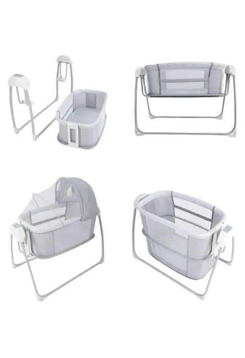 Манеж (электроколыбель)