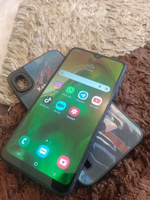 Samsung A10 полный рабочий