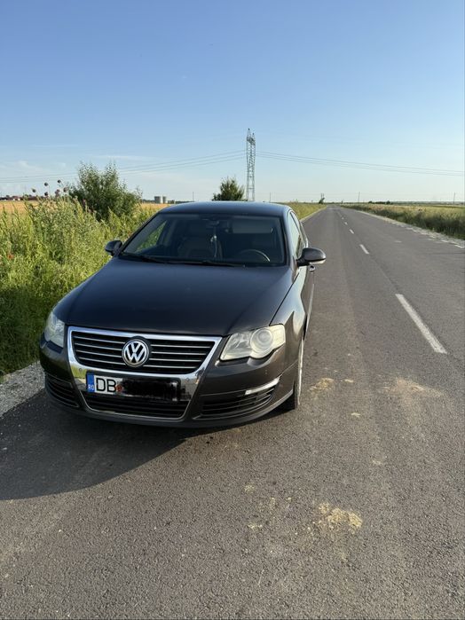VOLKSWAGEN Passat 2006 — imagine 4