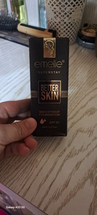 Ishlatilmagan parfyumeralar