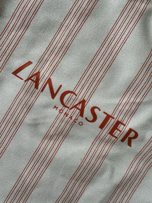 Lancaster Beauty Monaco Оригинална Плажна чанта Намаление
