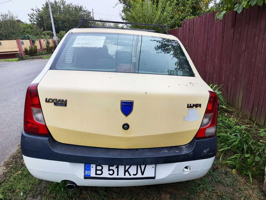 DACIA 1400 2007 — imagine 3
