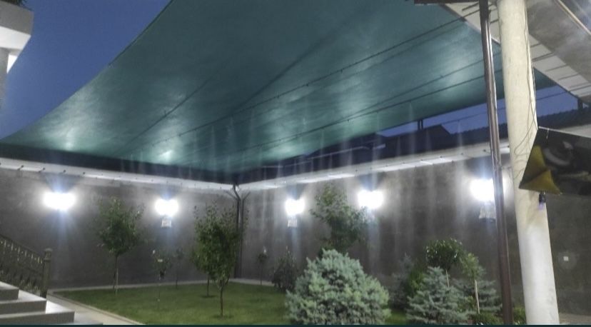 Микроклимат сетка установка mikroklimat setka ustanovka