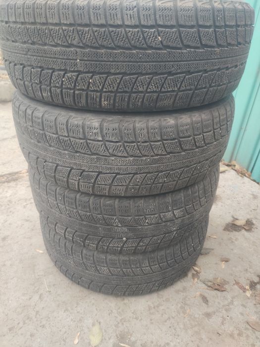 215 60 р17 зимние