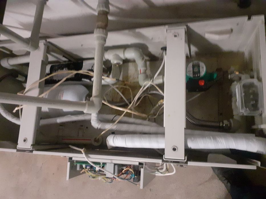 Термопомпа АТС 16 kw трифазна