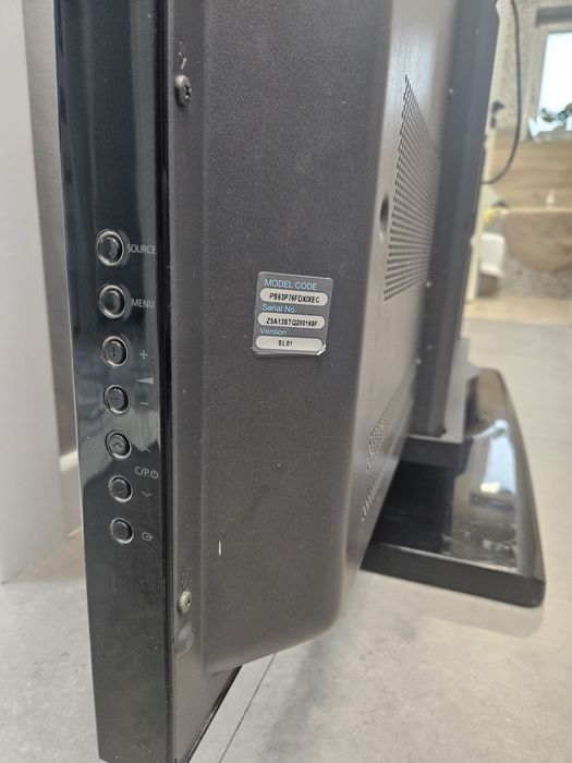 Televizor plasma dysplay samsung