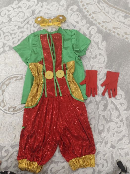 Костюм "Бибика" в