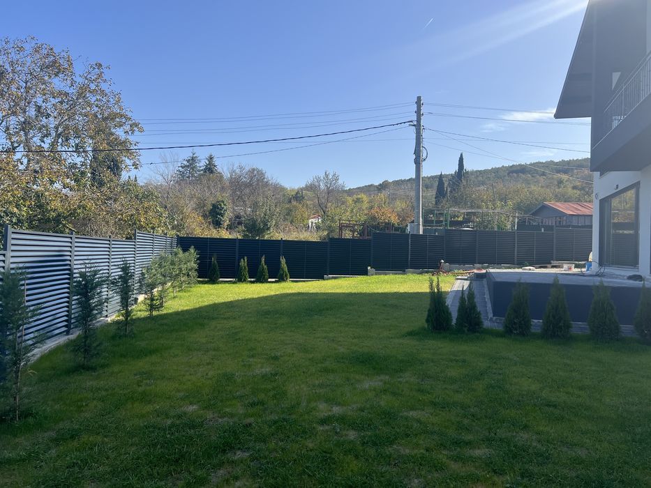 Ламелна ограда тип щора