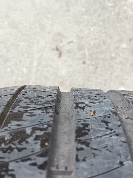 2бр летни гуми  Michelin 225/55r17