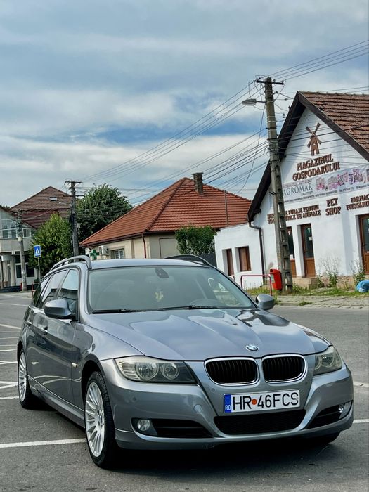 Vand BMW Seria 3 E91 Facelift 2.0D din 2009.