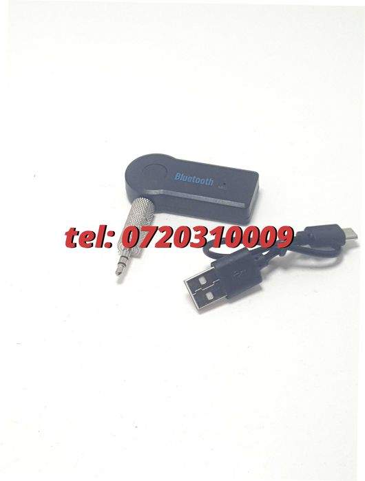 Adaptor Modulator Auxiliar Bluetooth