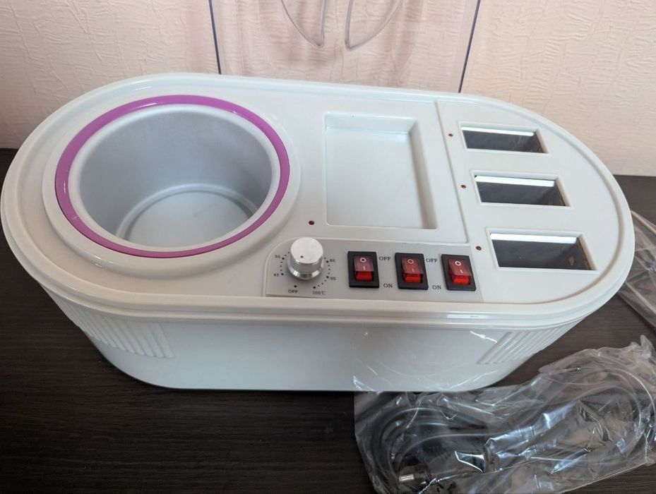 Воскоплав комбинированный