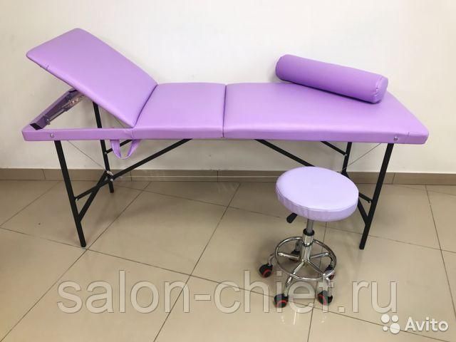 Кушетка для косметологическая массажная