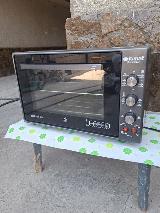 Duxo'vka  pechka