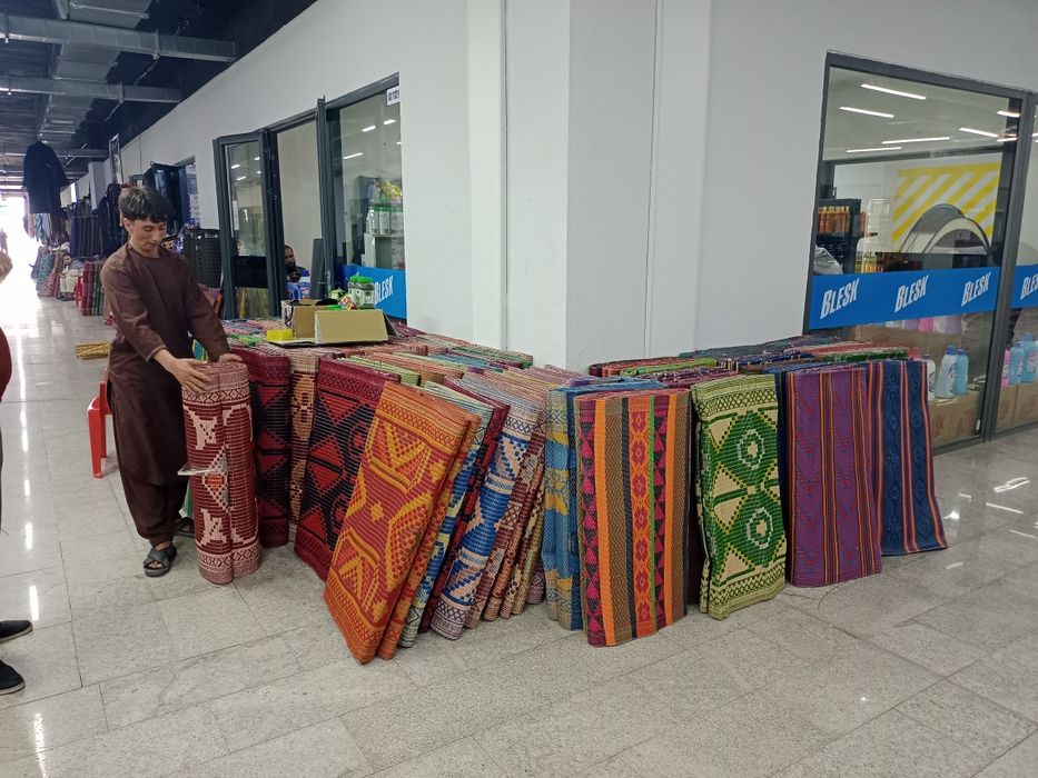 Афганский ковьер