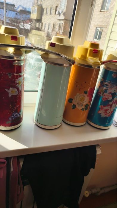 Термос, термостат