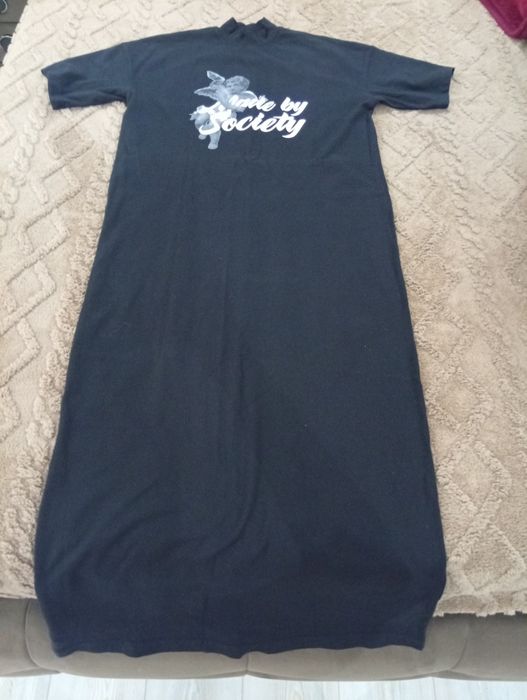 Rochie sport lungă