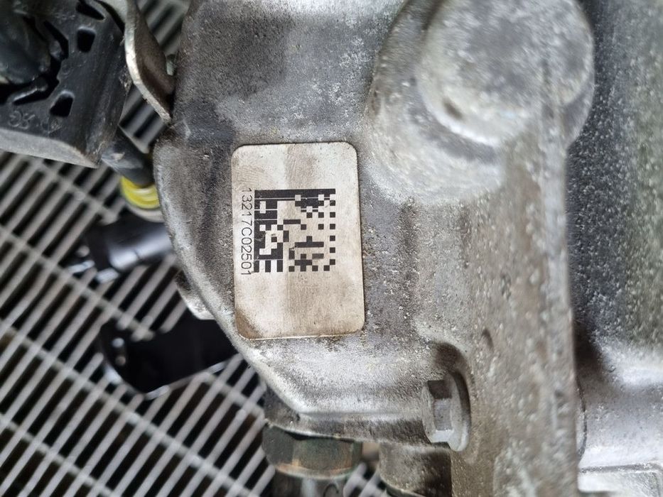 Cutie de viteze Peugeot 3008 II 1.2 B 2016 - 2020 131CP Manuala 6 Trepte HNY (EB2DTS) ...